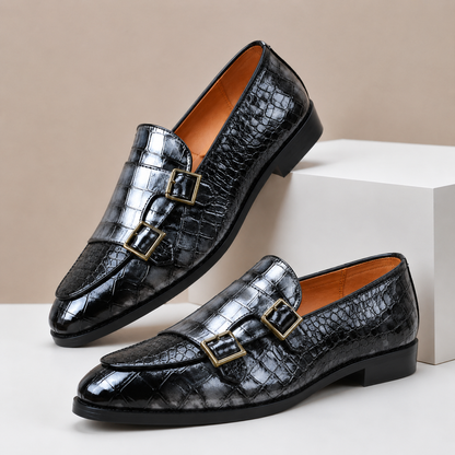 Sutton Leather Loafers
