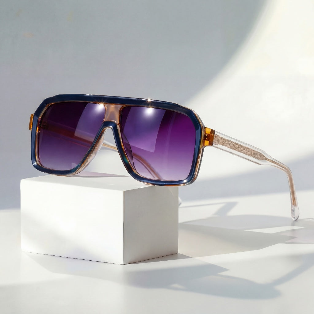 Corbin Retro Sunglasses