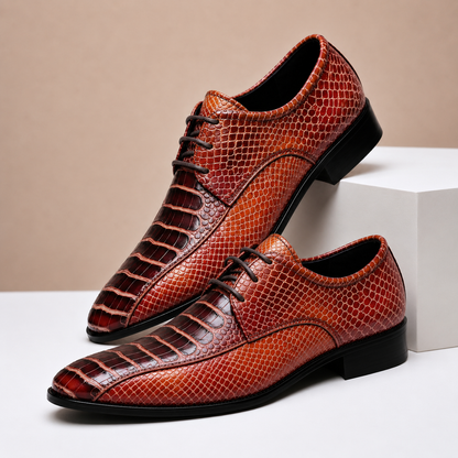 Calder Genuine Leather Shoes