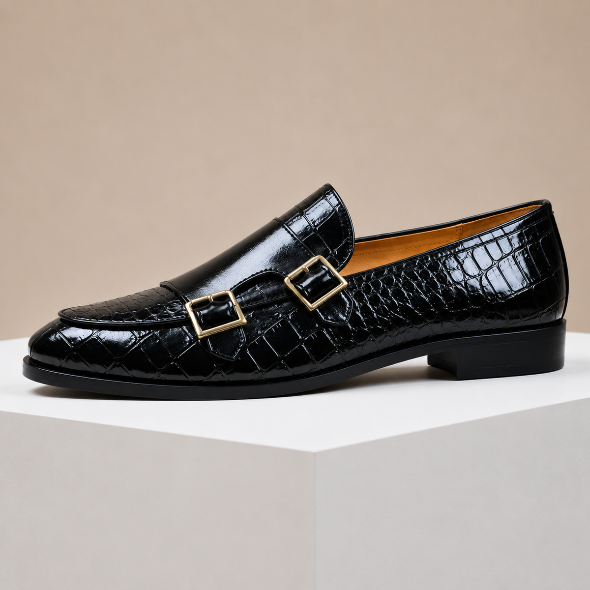 Sutton Leather Loafers