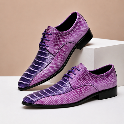 Calder Genuine Leather Shoes