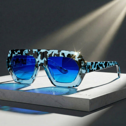 Palmer Retro Sunglasses