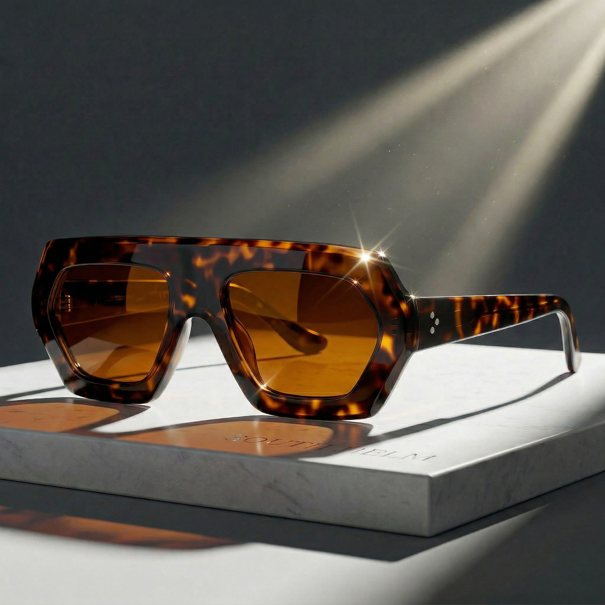 Palmer Retro Sunglasses