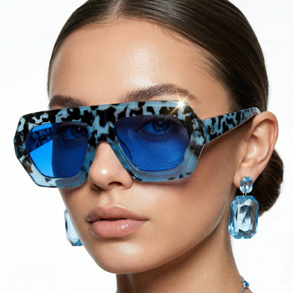 Palmer Retro Sunglasses