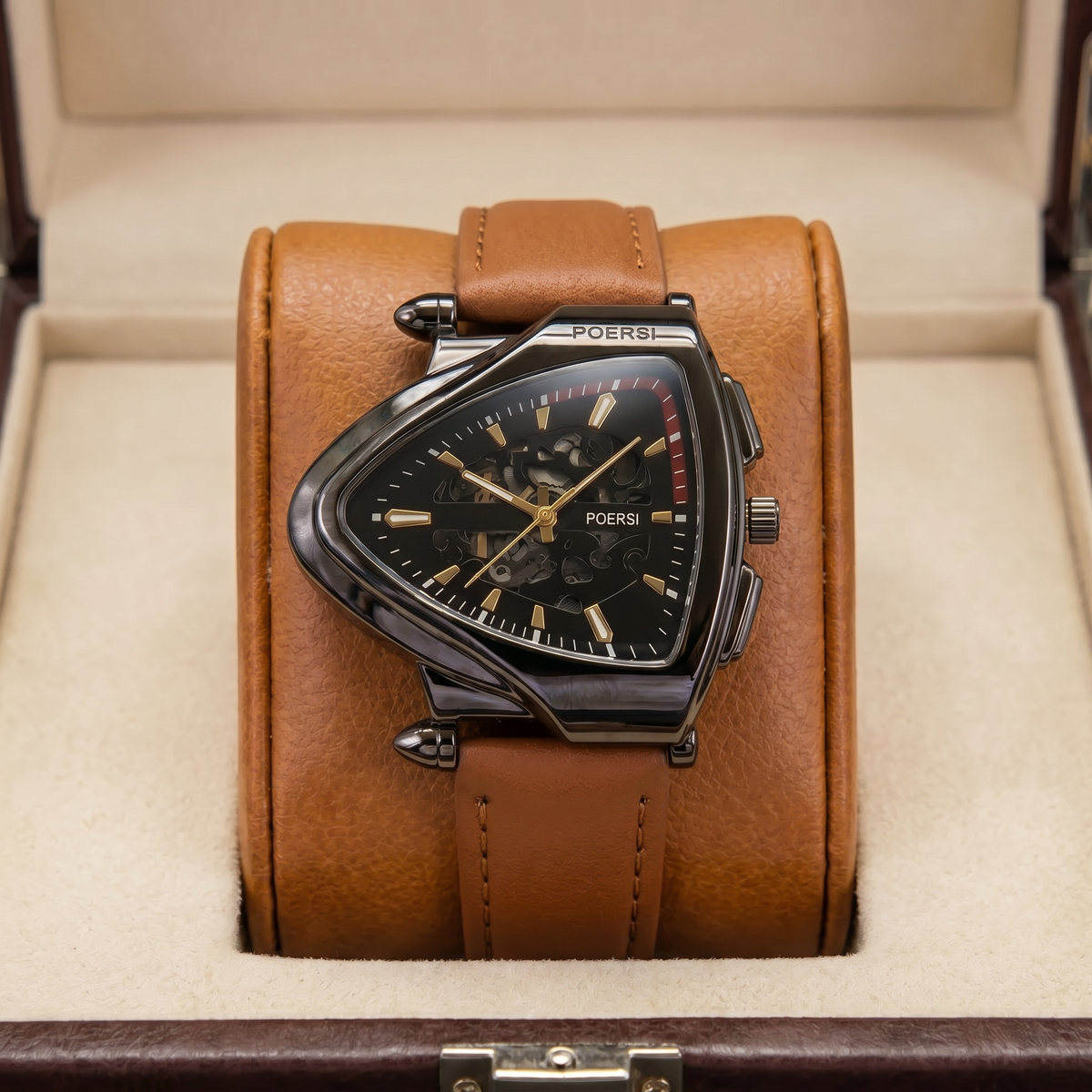 Bennett Chronograph Watch
