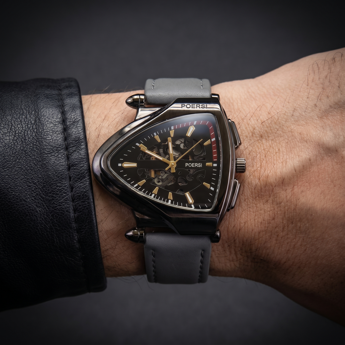 Bennett Chronograph Watch