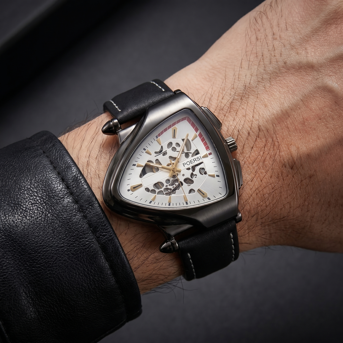 Bennett Chronograph Watch