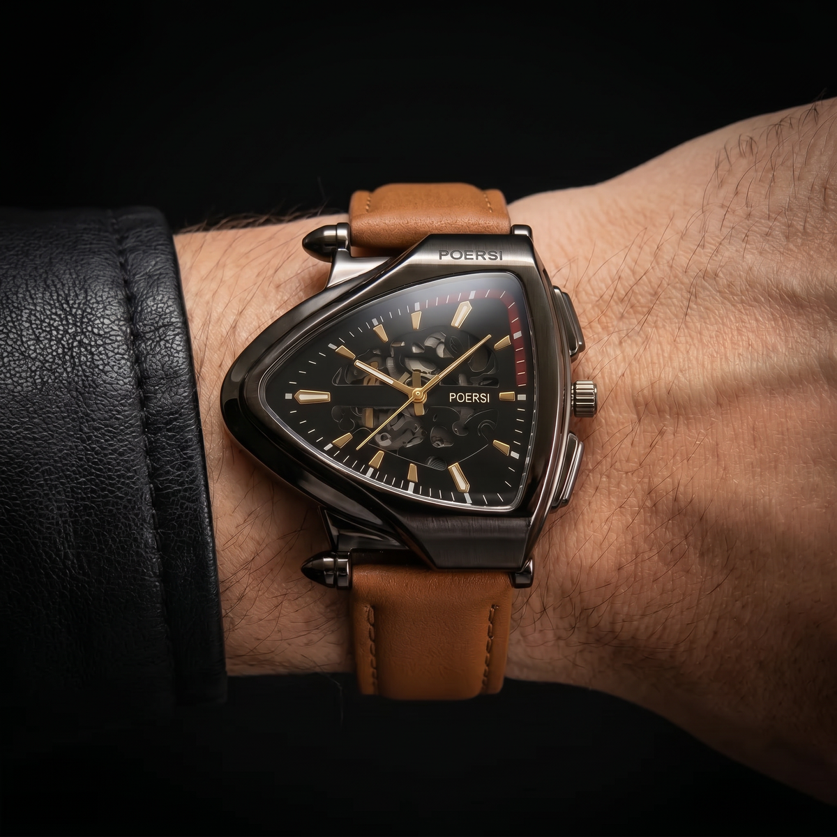 Bennett Chronograph Watch