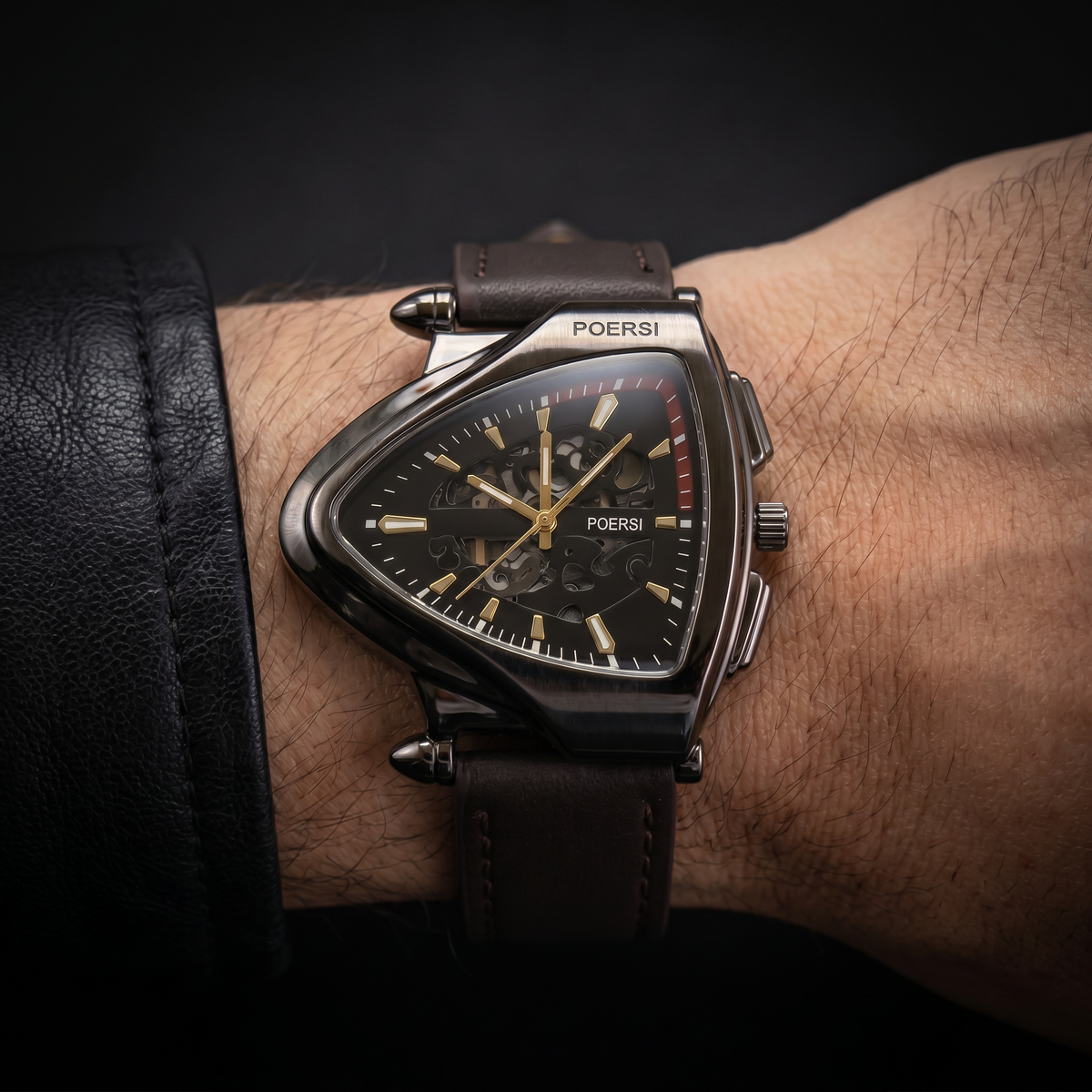 Bennett Chronograph Watch