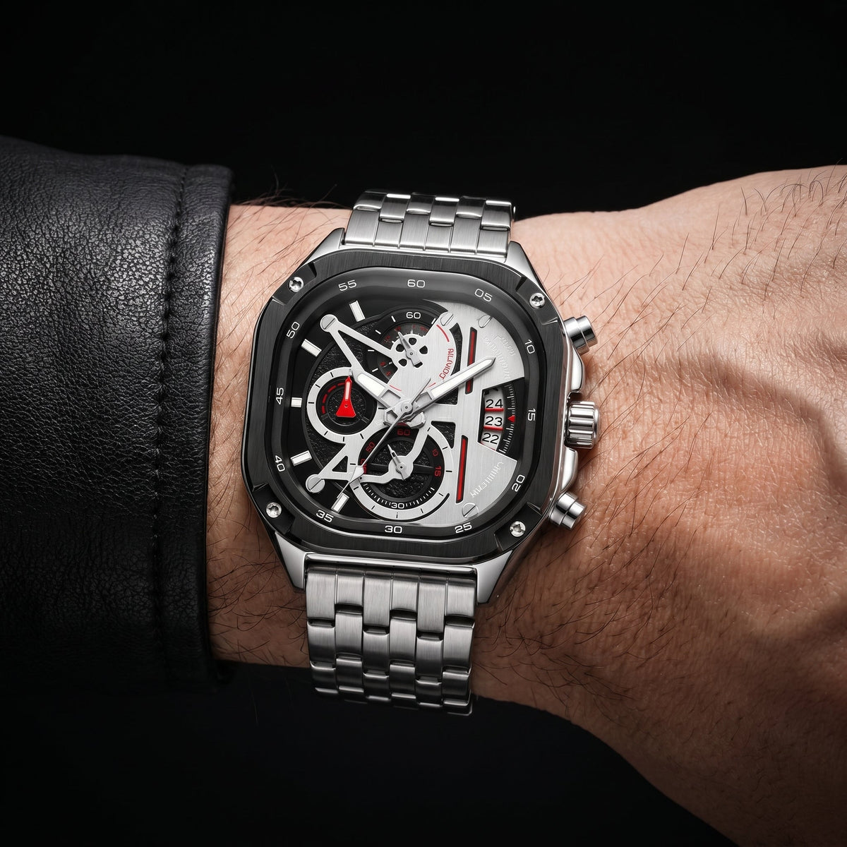 Rowe Minimalist Watch