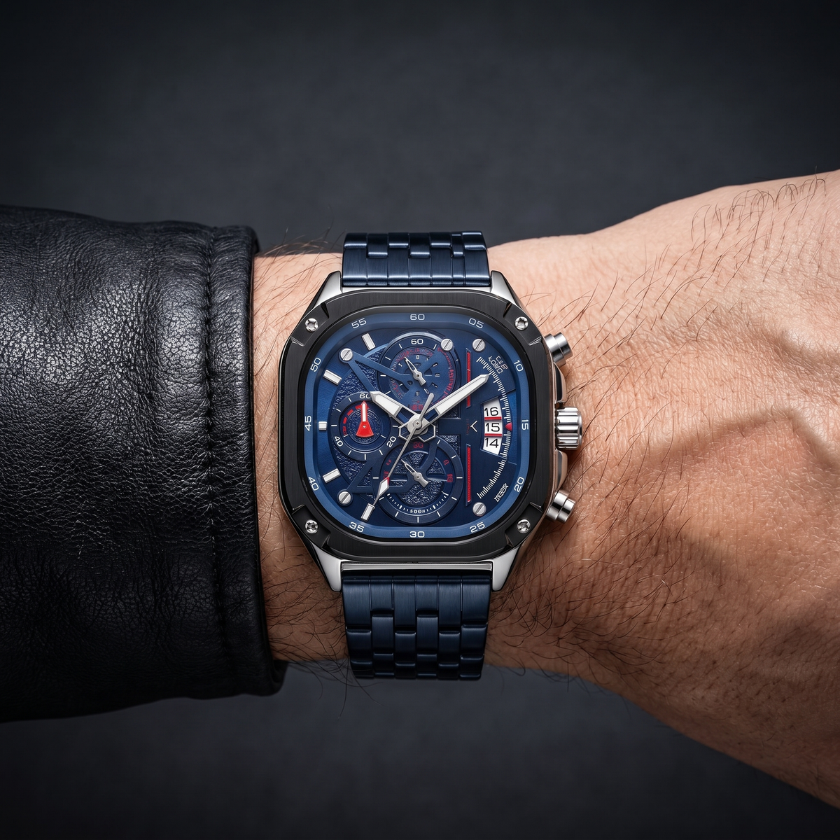 Rowe Minimalist Watch