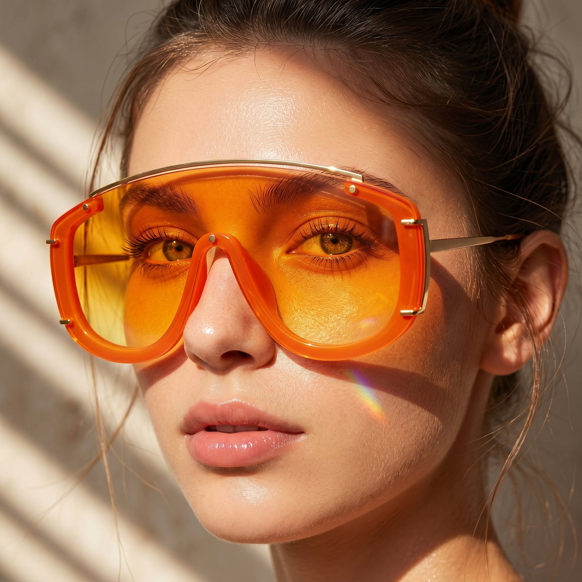 Vera Statement Sunglasses