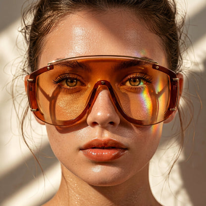 Vera Statement Sunglasses