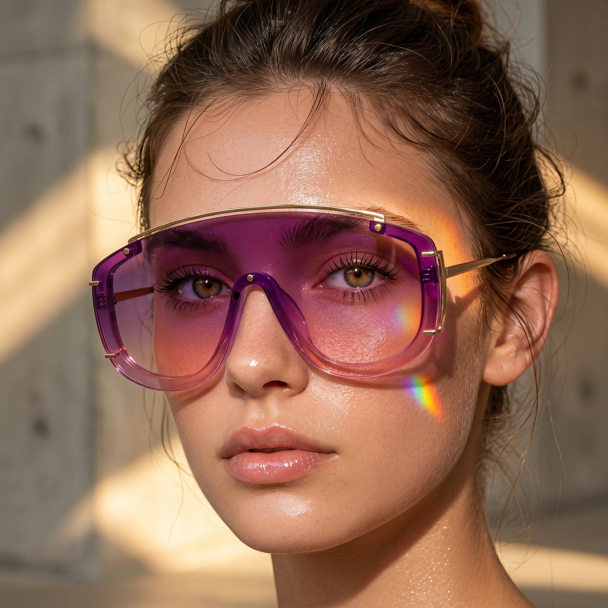 Vera Statement Sunglasses