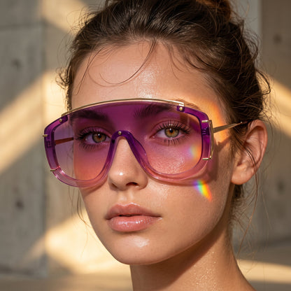 Vera Statement Sunglasses