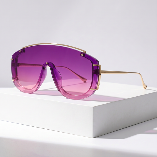 Vera Statement Sunglasses