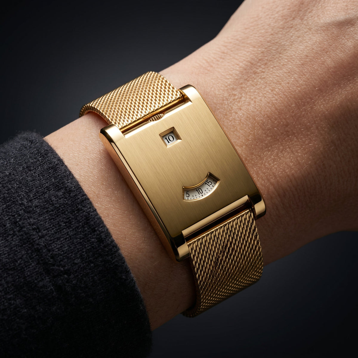 Willa 35mm Watch