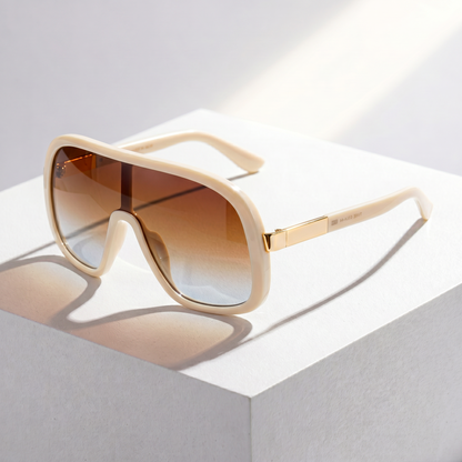 Reese Oversized Sunglasses
