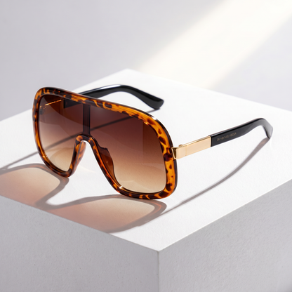 Reese Oversized Sunglasses