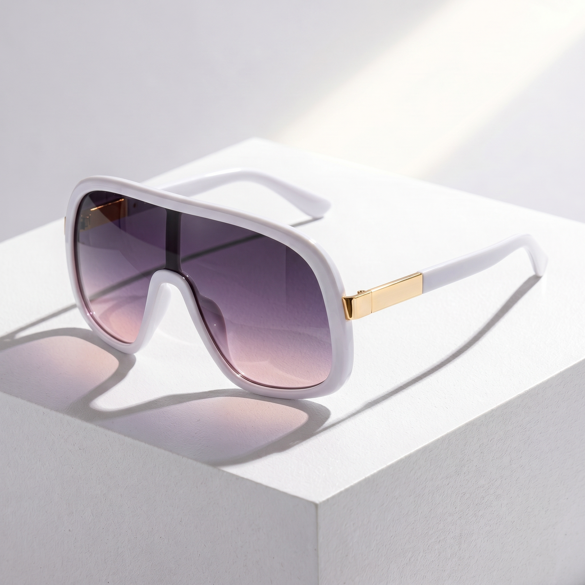 Reese Oversized Sunglasses