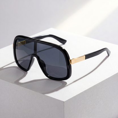 Reese Oversized Sunglasses