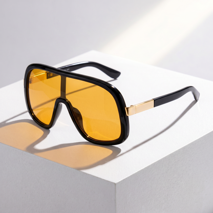 Reese Oversized Sunglasses