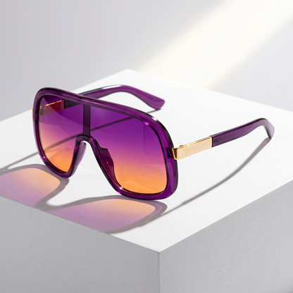 Reese Oversized Sunglasses