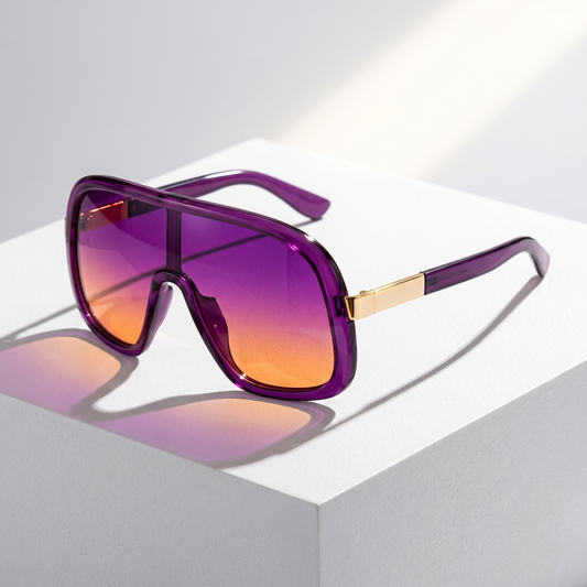 Reese Oversized Sunglasses