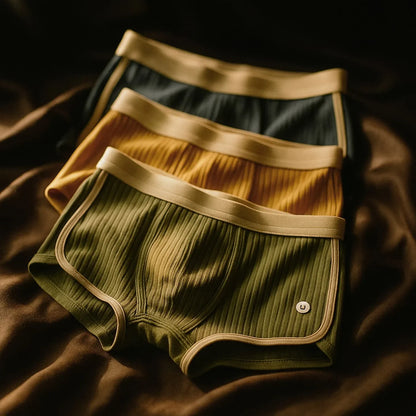 Landon Cotton Boxer Briefs