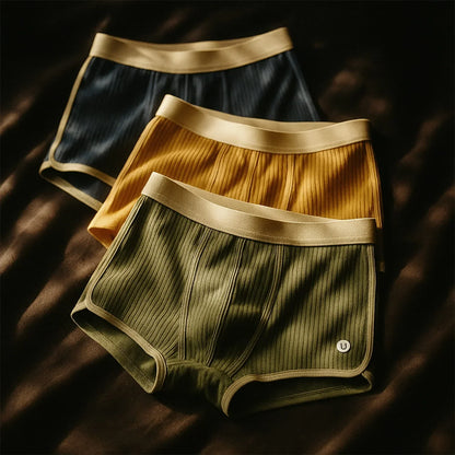 Landon Cotton Boxer Briefs