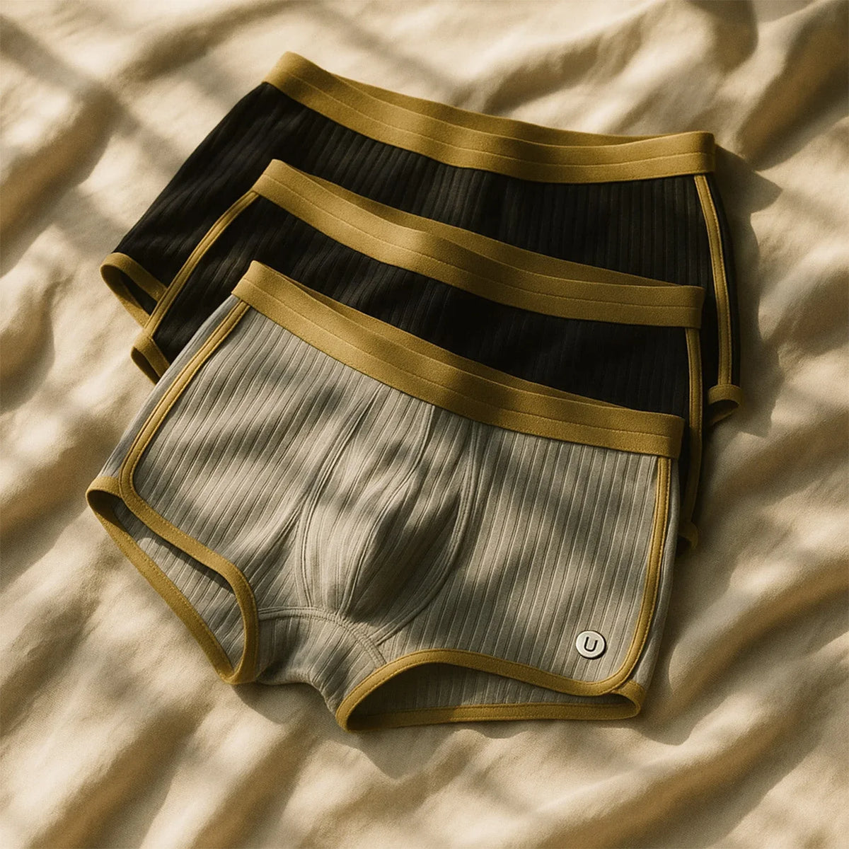 Landon Cotton Boxer Briefs