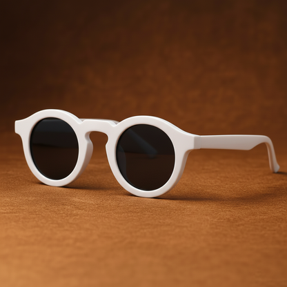 Bowery Retro Sunglasses
