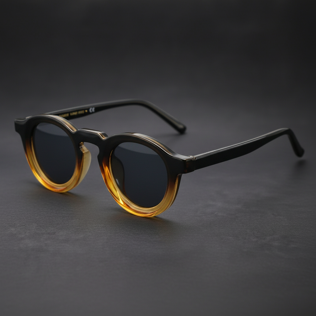 Bowery Retro Sunglasses