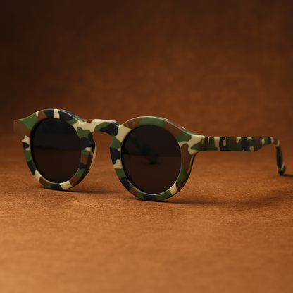 Bowery Retro Sunglasses
